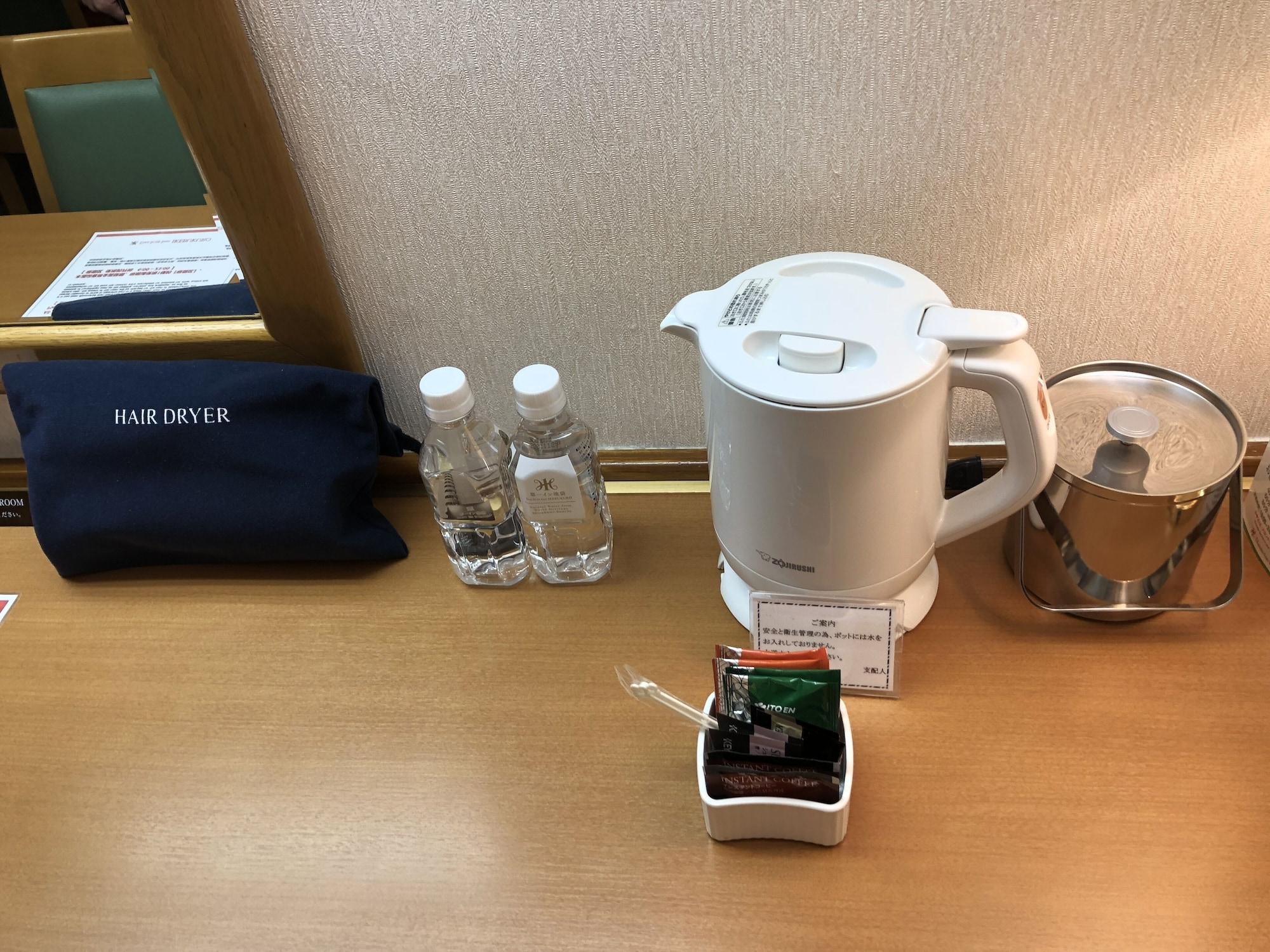 Hotell Daiichi Ikebukuro