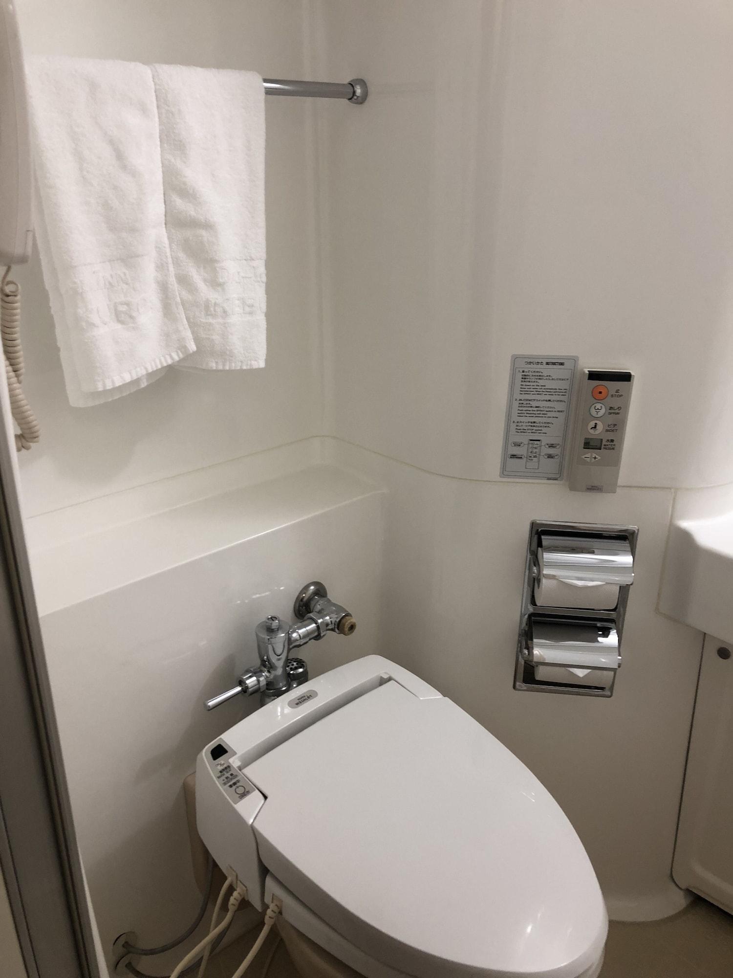 Hotell Daiichi Ikebukuro Tokyo prefektur
