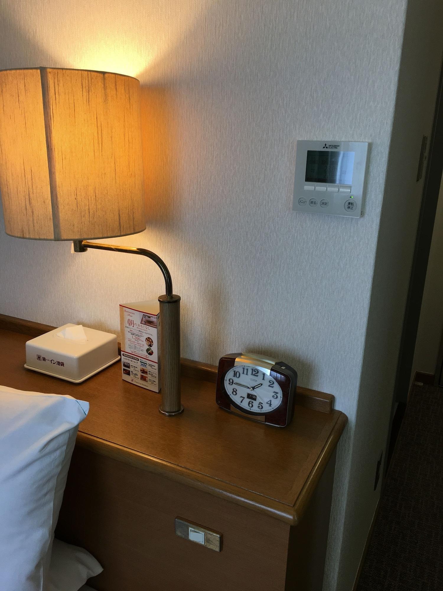 Daiichi Ikebukuro Hotell