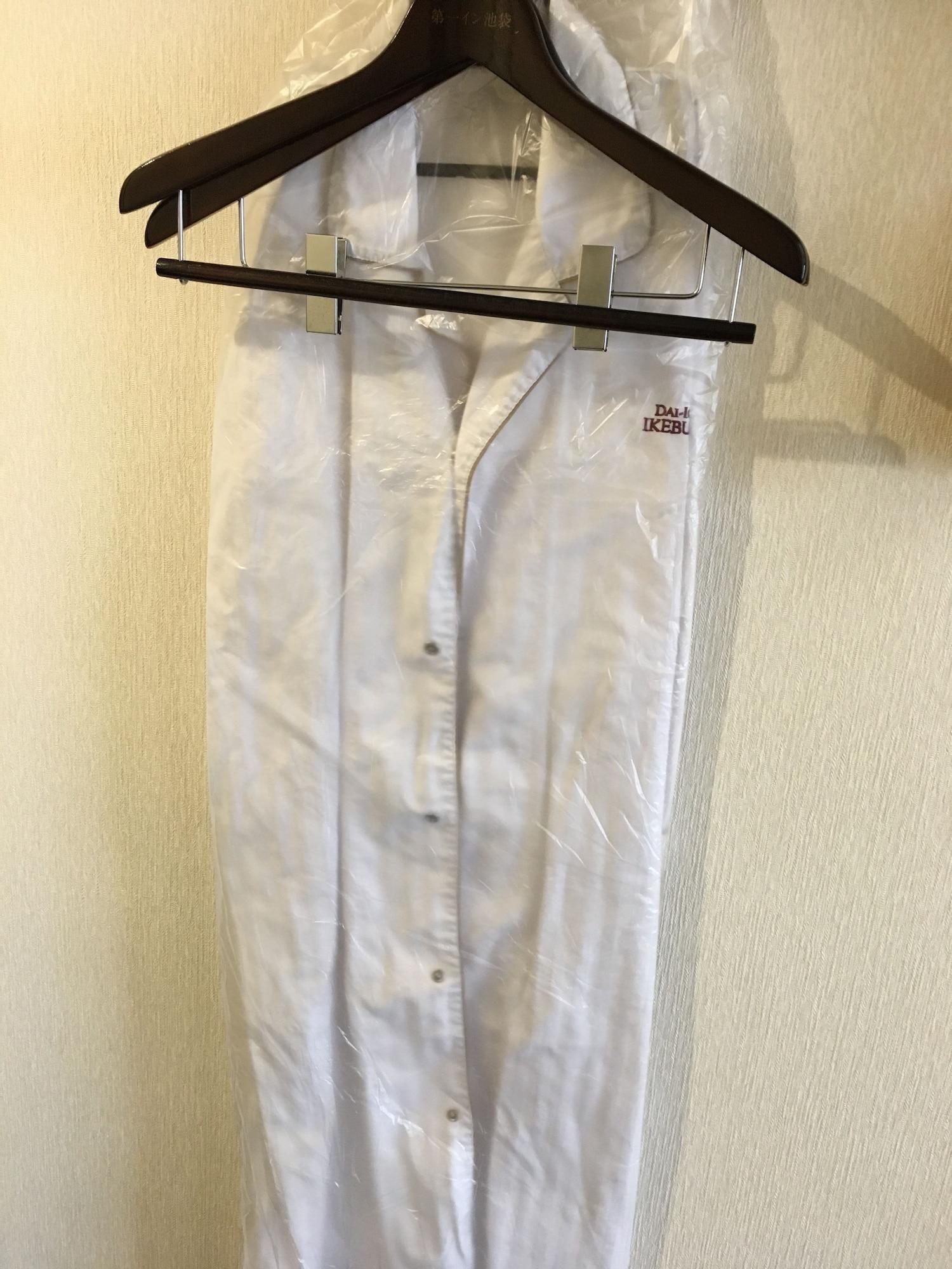 Hotell Daiichi Ikebukuro 2*