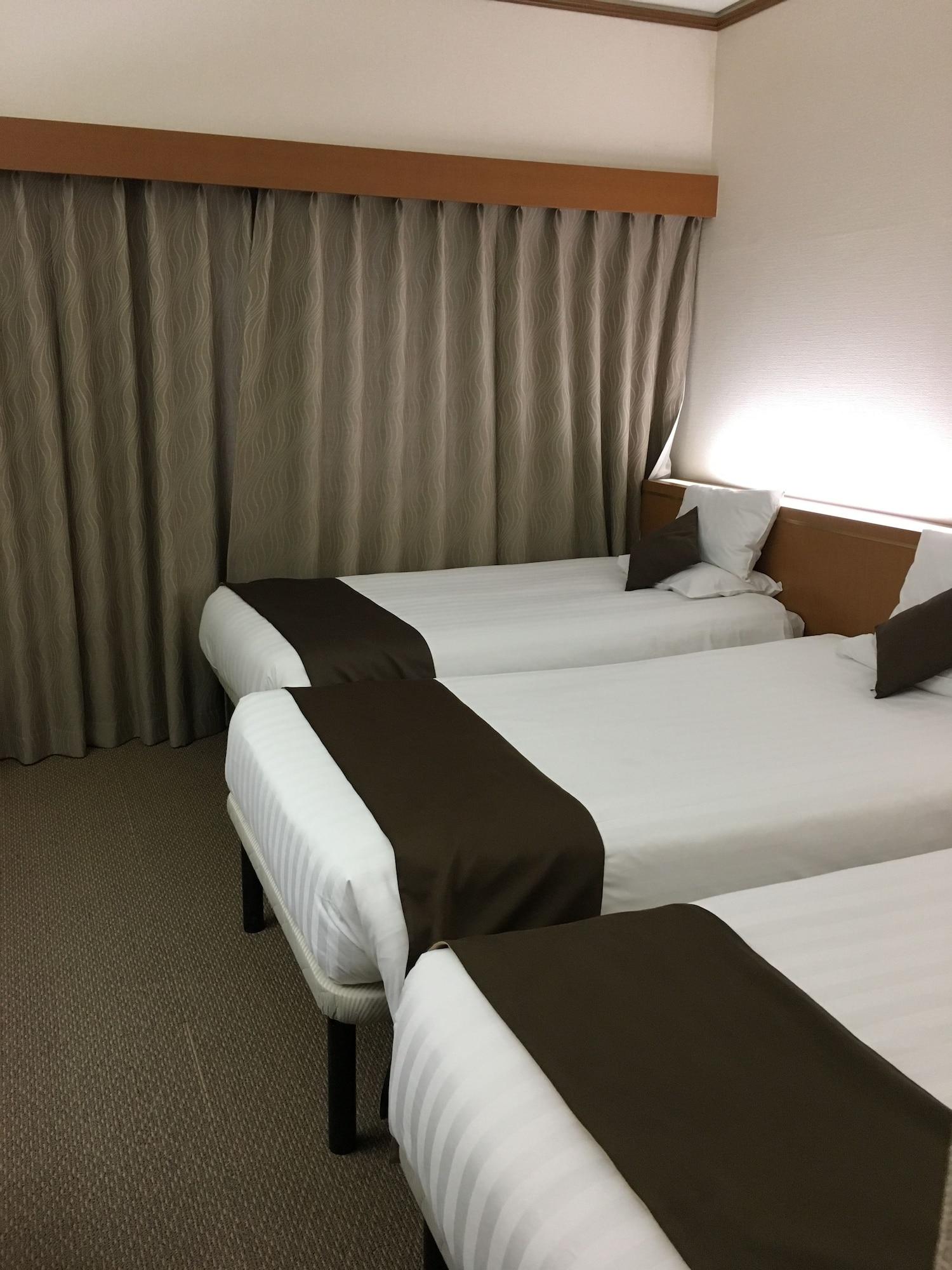 Hotell Daiichi Ikebukuro
