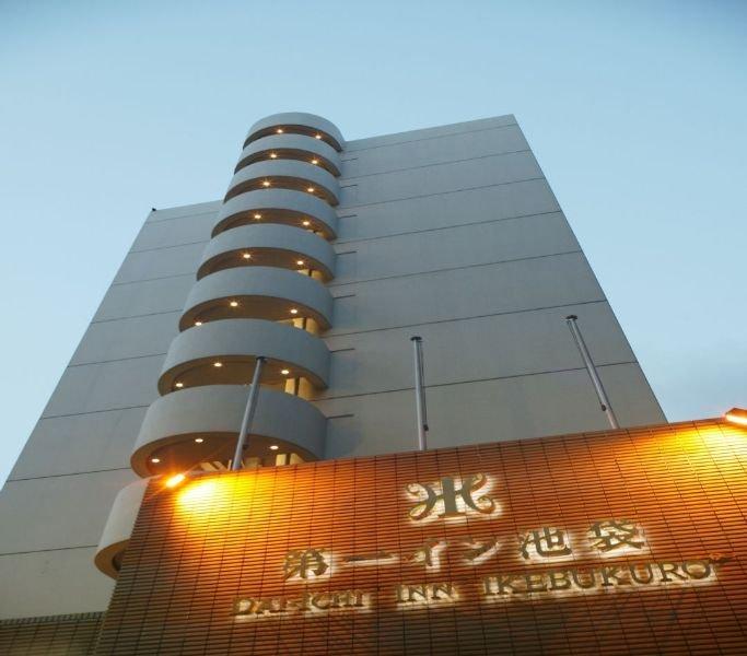 Daiichi Ikebukuro 2* Tokyo prefektur