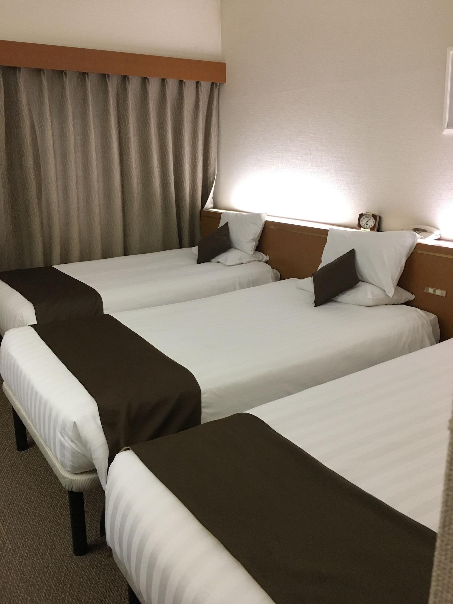 Hotel Daiichi Ikebukuro Tokio